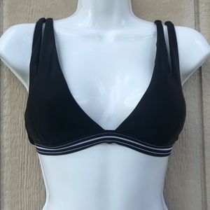 Express Bikini Black Top